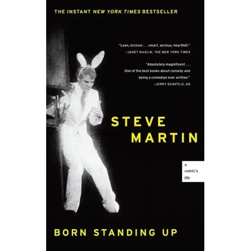 Born Standing Up: A Comic's Life - Paperback