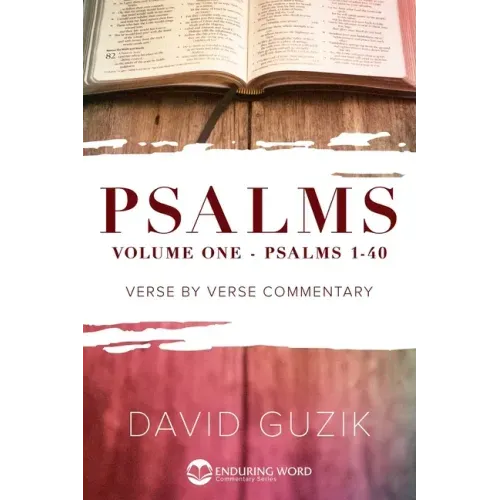 Psalms 1-40 - Paperback