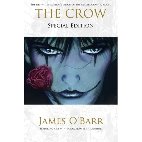 The Crow - Hardcover