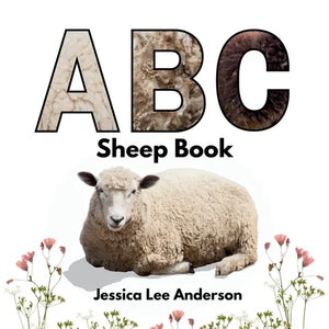 ABC Sheep Book - Paperback
