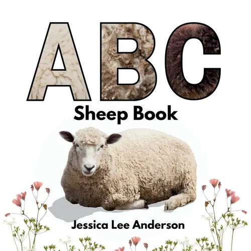 ABC Sheep Book - Paperback