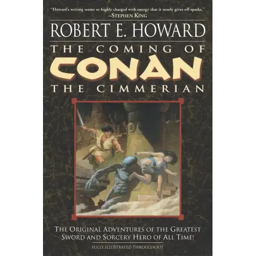The Coming of Conan the Cimmerian: Book One - Paperback