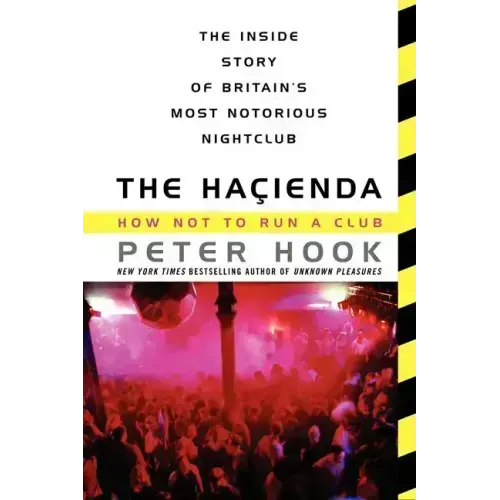 The Hacienda - Paperback