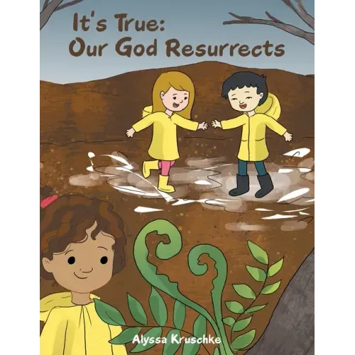 It's True: Our God Resurrects - Paperback
