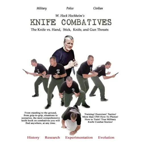 Knife Combatives - Paperback