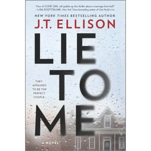 Lie to Me - Paperback