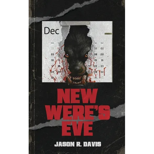 New Were's Eve - Paperback