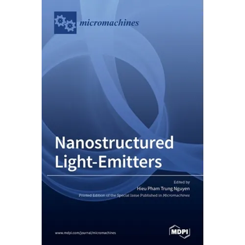 Nanostructured Light-Emitters - Hardcover