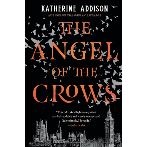 The Angel of the Crows - Paperback