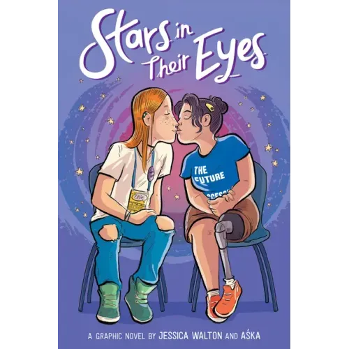 Stars in Their Eyes: A Graphic Novel - Paperback
