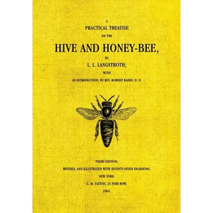 The Hive and the Honey-Bee - Paperback