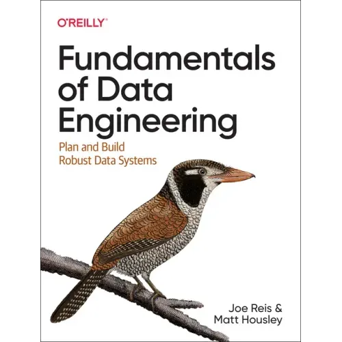 Fundamentals of Data Engineering: Plan and Build Robust Data Systems - Paperback