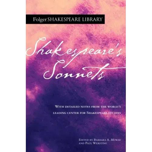 Shakespeare's Sonnets - Paperback