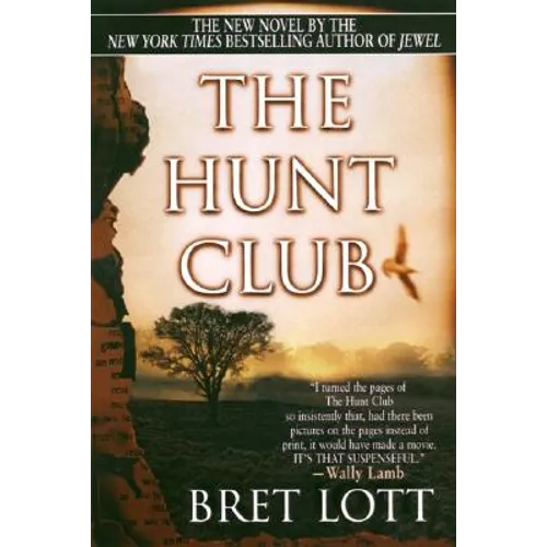 The Hunt Club - Paperback