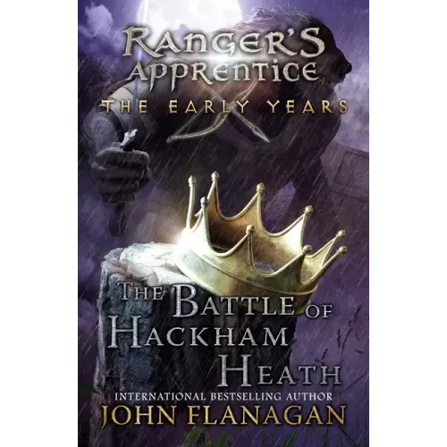 The Battle of Hackham Heath - Paperback