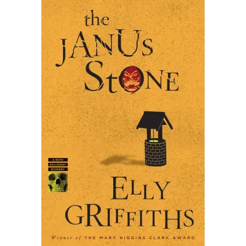 The Janus Stone: A Mystery - Paperback