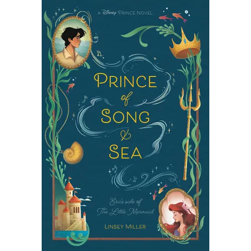 Prince of Song & Sea - Paperback