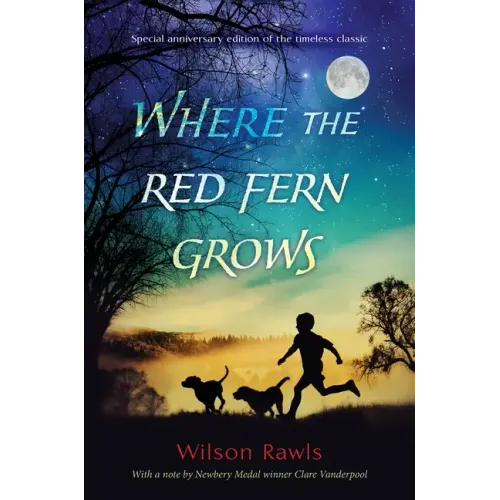 Where the Red Fern Grows - Hardcover
