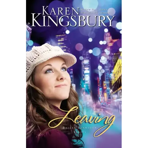 Leaving - Paperback