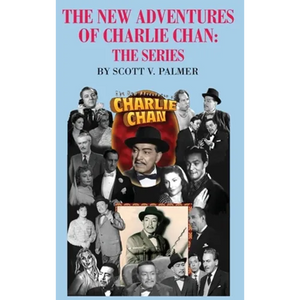 The New Adventures of Charlie Chan The Series - Hardcover