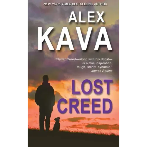 Lost Creed: Ryder Creed Book 4 - Paperback