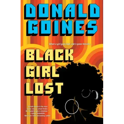 Black Girl Lost - Paperback