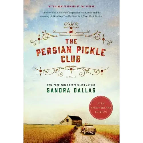 The Persian Pickle Club: 20th Anniversary Edition - Paperback