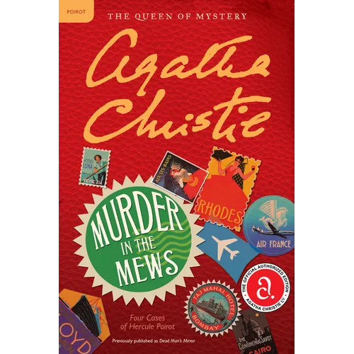 Murder in the Mews: Four Cases of Hercule Poirot: The Official Authorized Edition - Paperback