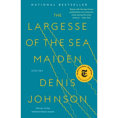 The Largesse of the Sea Maiden: Stories - Paperback