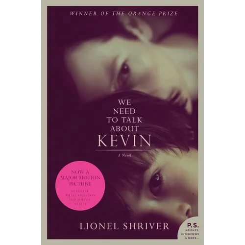 We Need to Talk About Kevin tie-in - Paperback