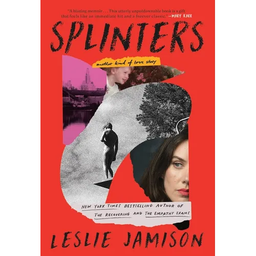 Splinters: Another Kind of Love Story - Hardcover