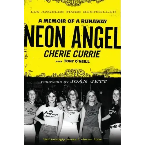 Neon Angel: A Memoir of a Runaway - Paperback