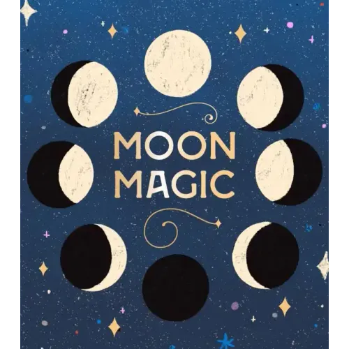 Moon Magic - Hardcover