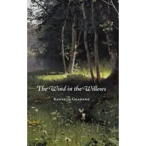 Wind in the Willows - Hardcover