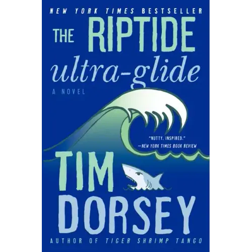 The Riptide Ultra-Glide - Paperback