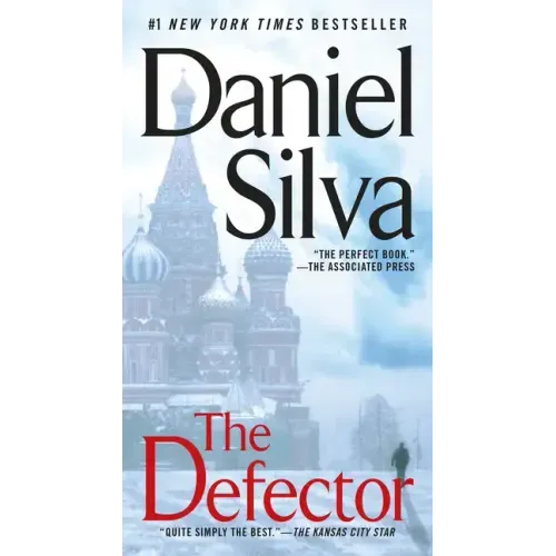 The Defector - Paperback