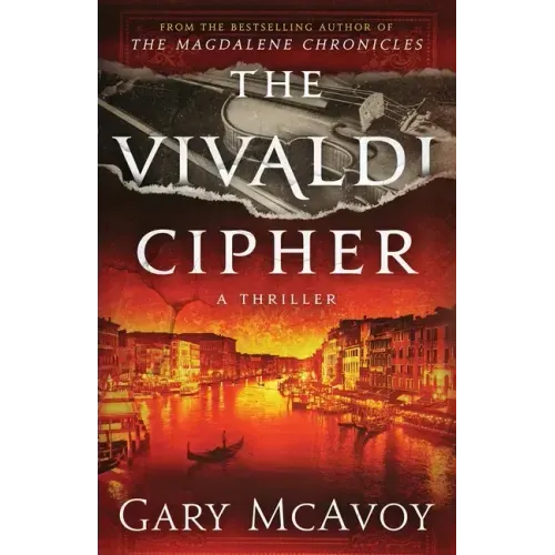 The Vivaldi Cipher - Paperback