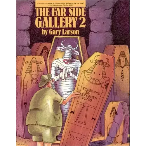 The Far Side Gallery 2 - Paperback