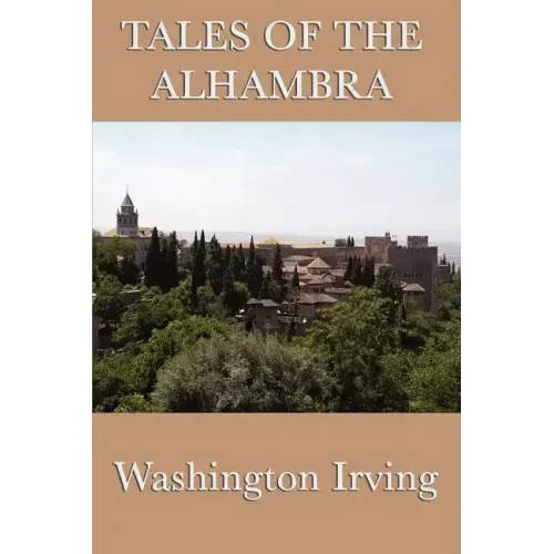 Tales of the Alhambra - Paperback