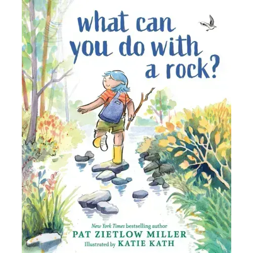 What Can You Do with a Rock? - Hardcover