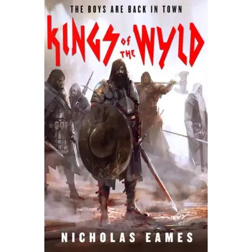 Kings of the Wyld - Paperback
