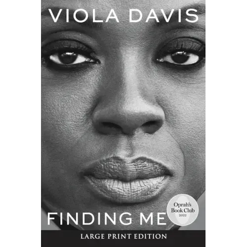 Finding Me: An Oprah's Book Club Pick - Paperback
