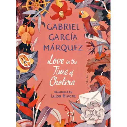 Love in the Time of Cholera (Illustrated Edition) - Paperback
