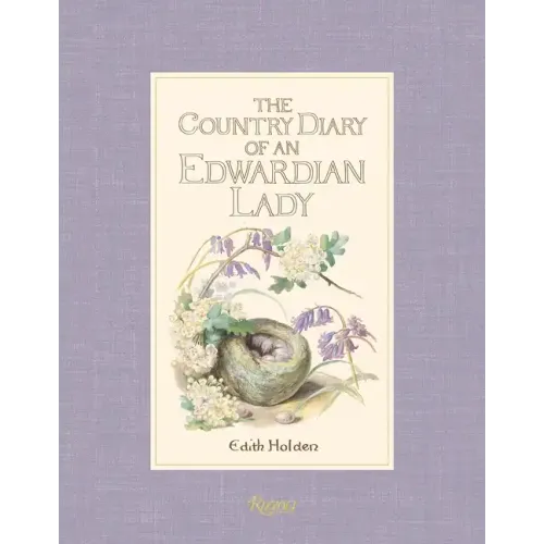 The Country Diary of an Edwardian Lady - Hardcover