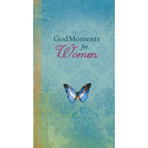 God Moments for Women Devotional - Paperback