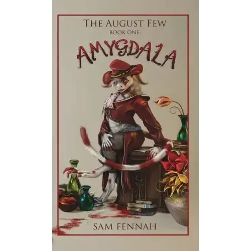Amygdala - Hardcover