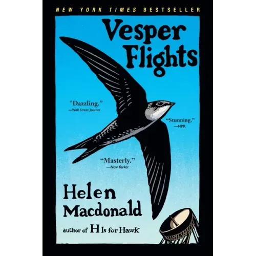 Vesper Flights - Paperback