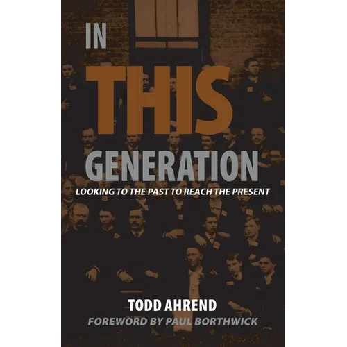 In This Generation - Paperback