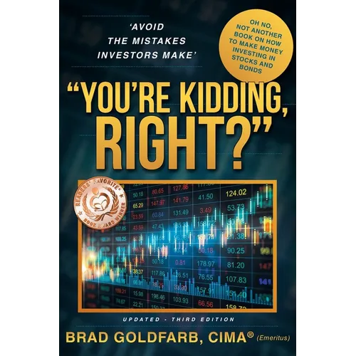 You're Kidding, Right? - Paperback
