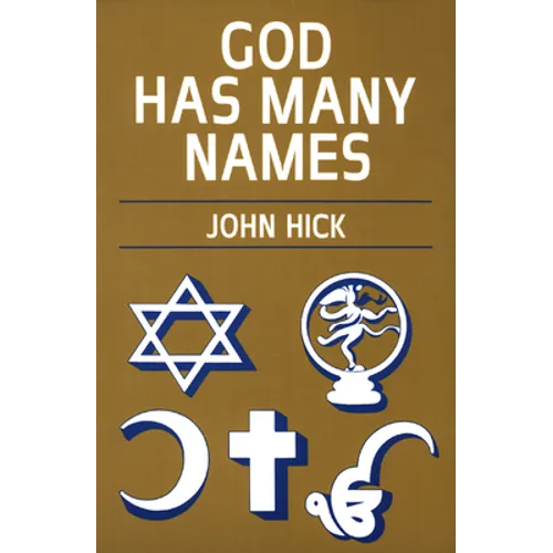 God Has Many Names - Paperback